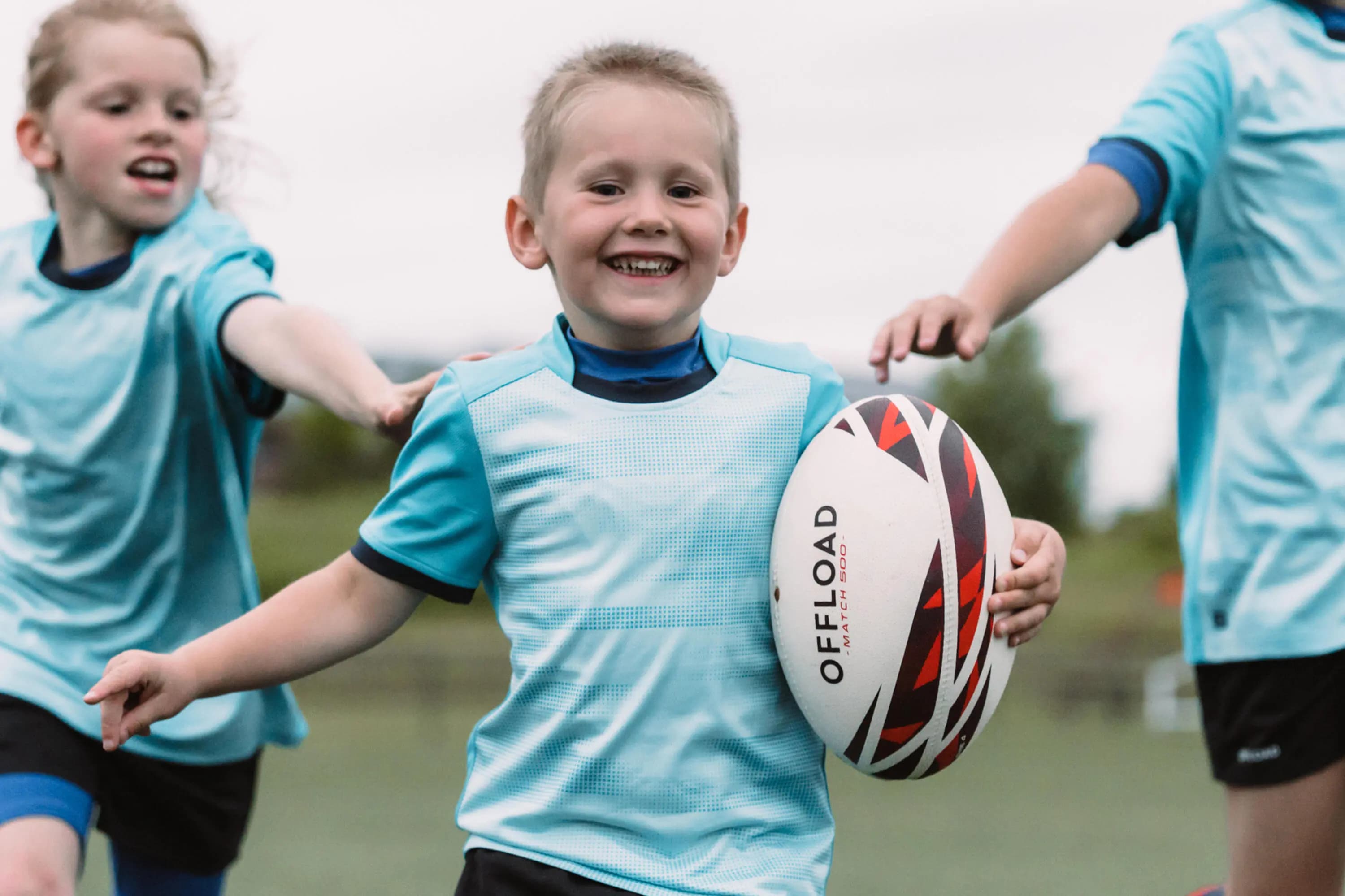 Kipsta rugby