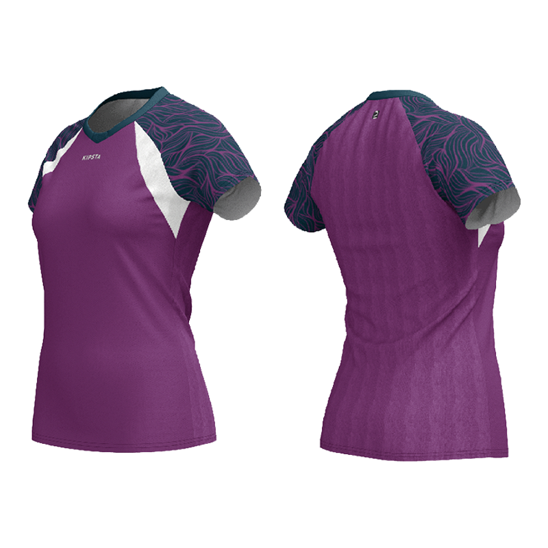 ProductTitle.Women's Libero Volley Shirt V500