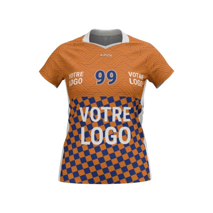 Women's Volley Shirt V900