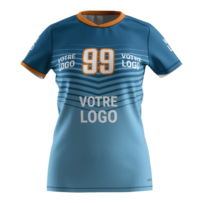 ProductTitle.Women's Short Sleeved Handball Jersey H500