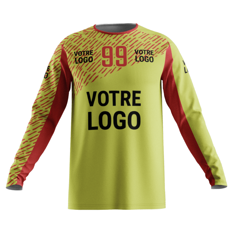 Men Goalkeeper Handball Shirt H500