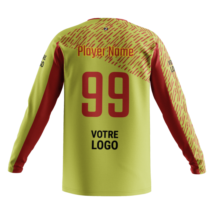 ProductTitle.Men Goalkeeper Handball Shirt H500