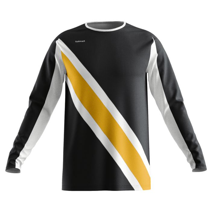 Men Long Sleeved  Basketball Shirt Viralto Club