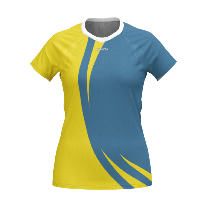 Women's Volley Shirt V500