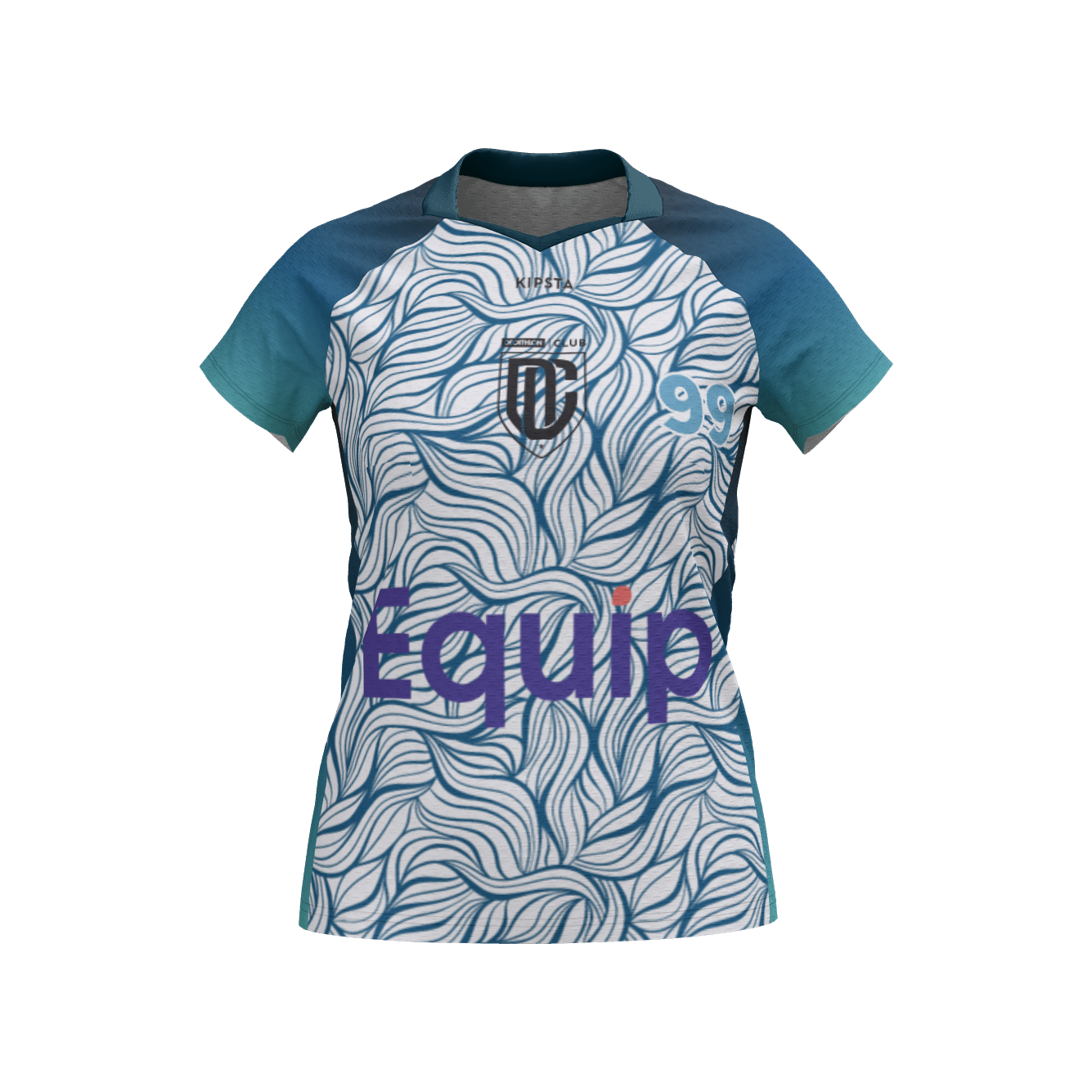 ProductTitle.Women's Libero Volley Shirt V900