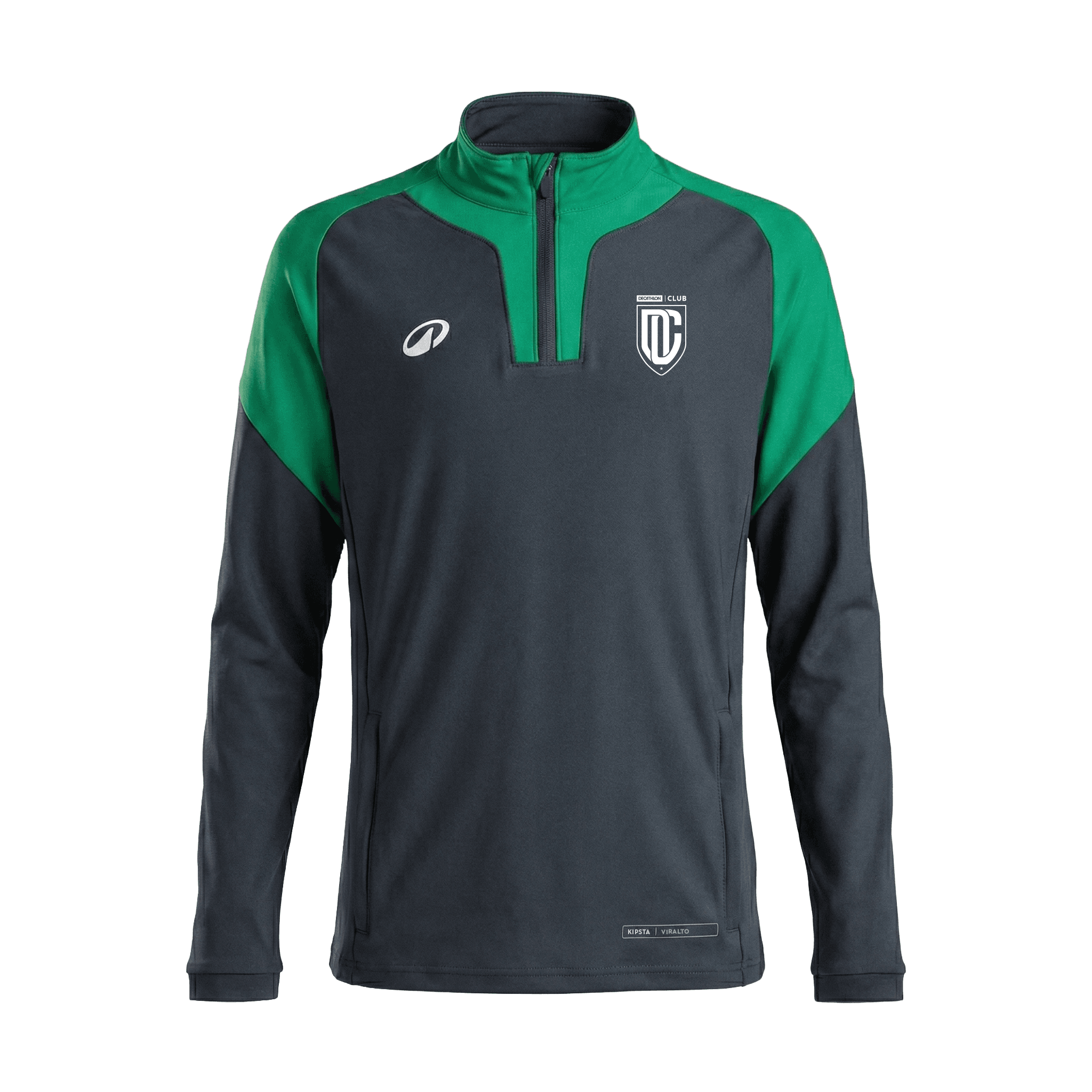 3: junior_football_1-2_zip_viralto - Black