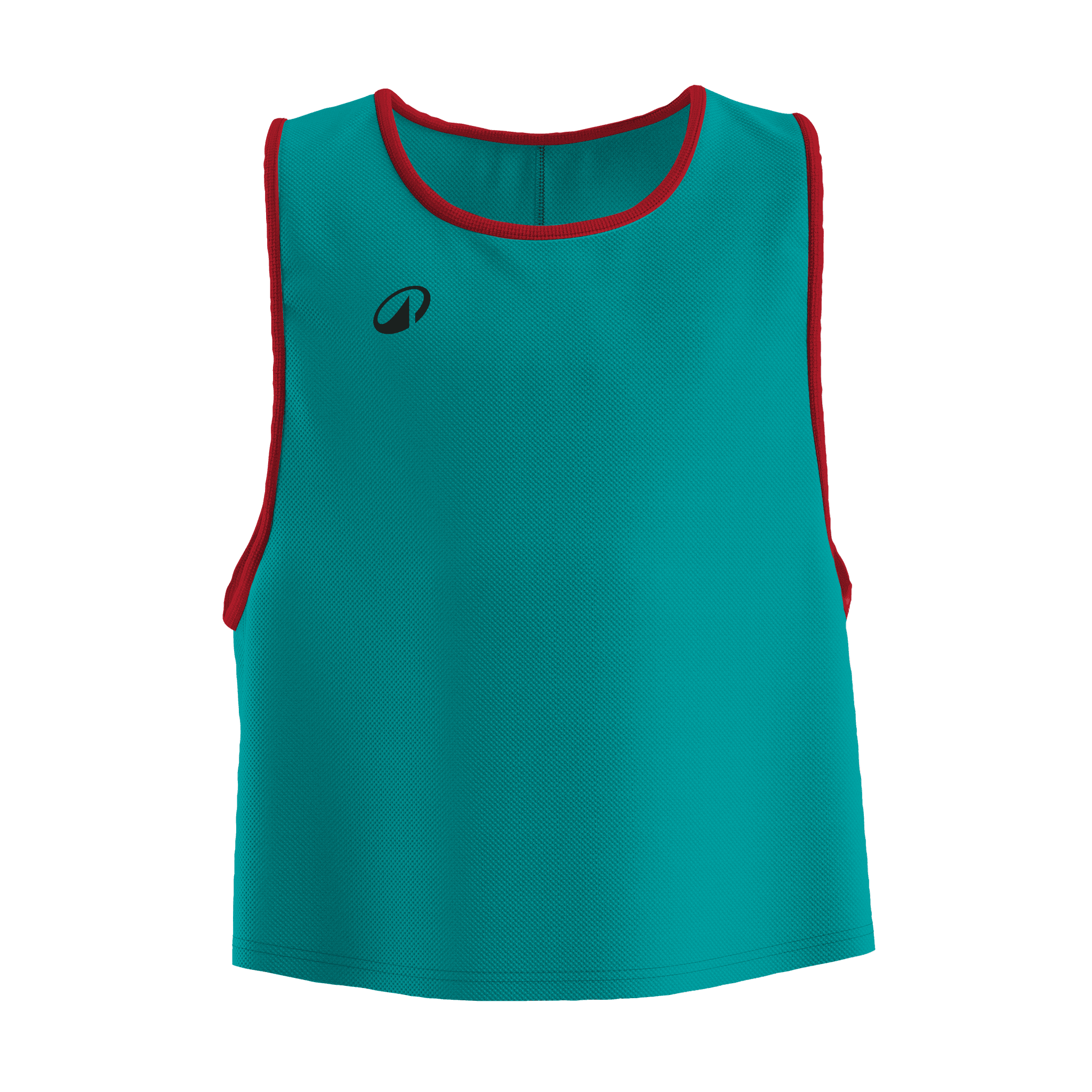 3: junior_sports_bib - Orange