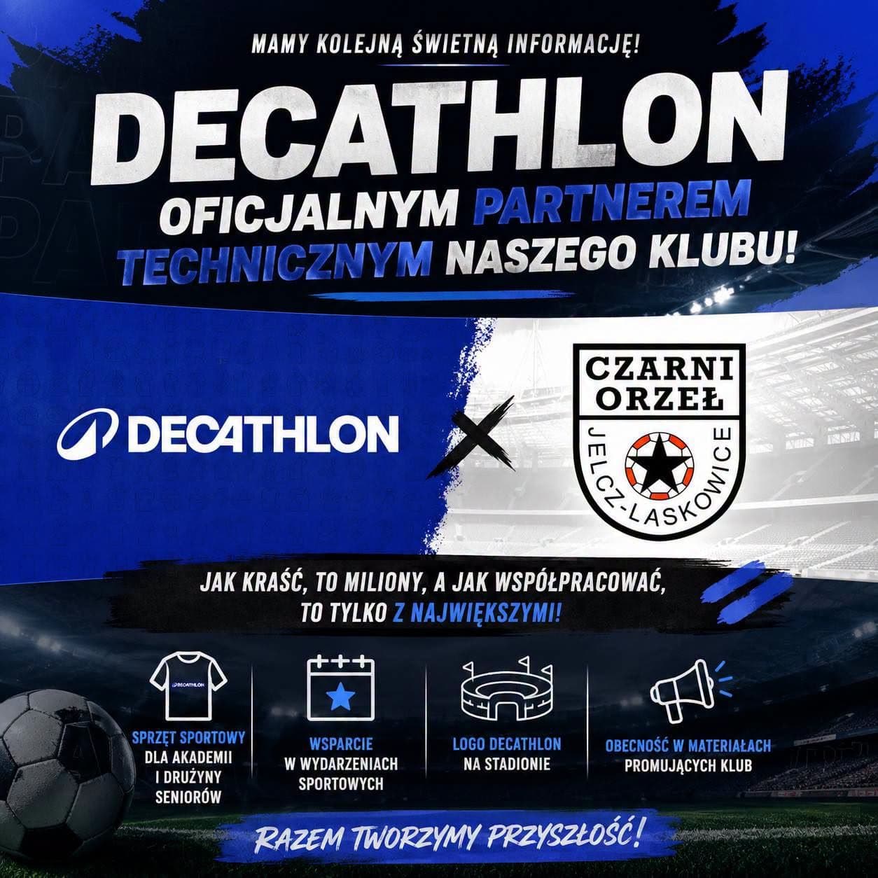 club banner