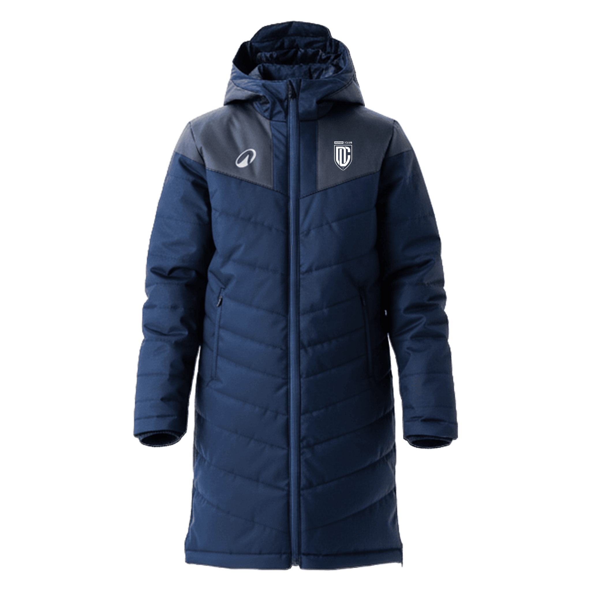 preview for adult-football-long-jacket