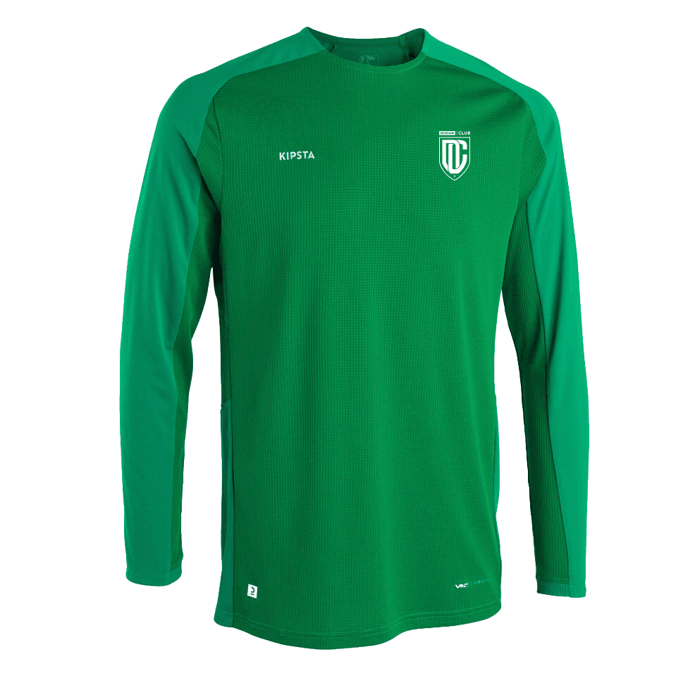 5: men_long_sleeves_football_shirt_viralto - Black