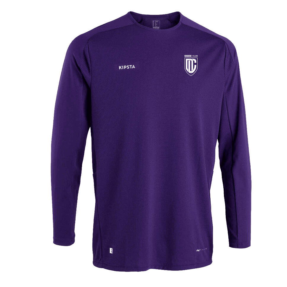 4: men_long_sleeves_football_shirt_viralto - Black