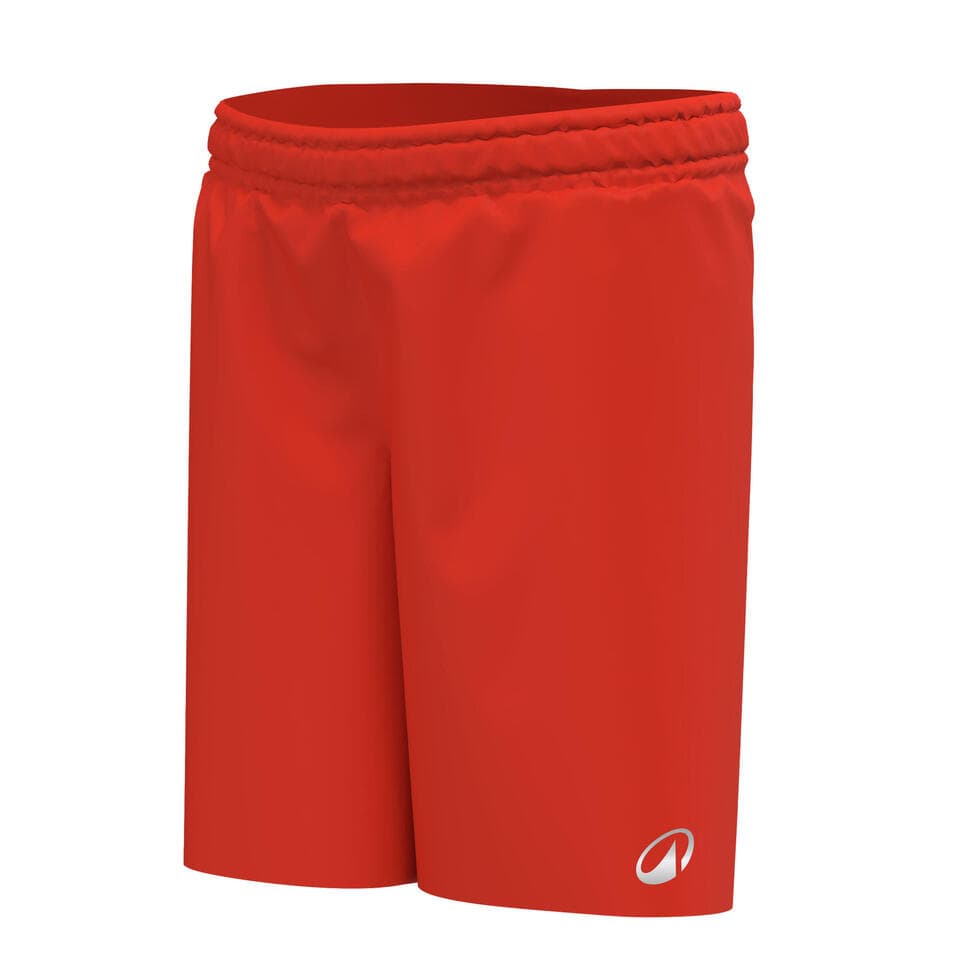 3: junior_football_short_essential_viralto_club - Black